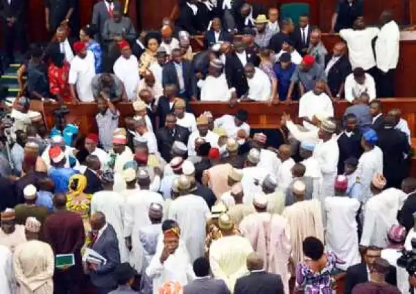 Budget padding: Dogara, Jibrin, other principal officers are guilty – Reps group